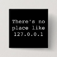 Não há nenhum lugar como 127.0.0.1