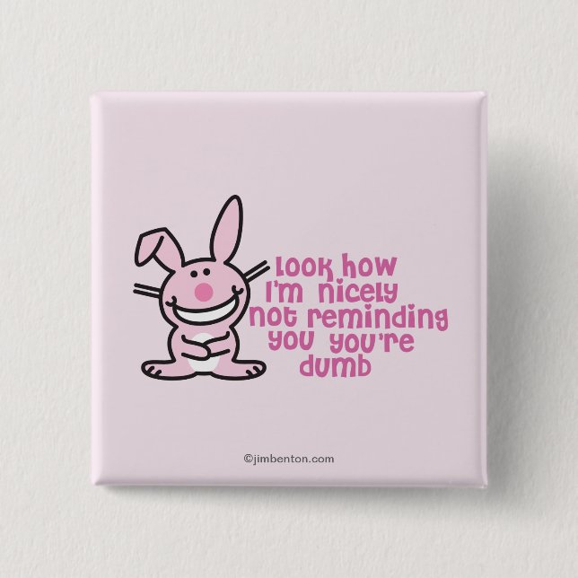 Bóton Quadrado 5.08cm Não lembrando o (Frente)