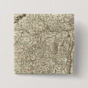 Bóton Quadrado 5.08cm Narbonne France 2