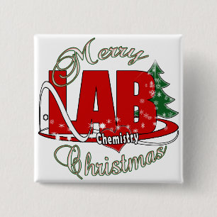 BÓTON QUADRADO 5.08CM NATAL DE QUÍMICA LAB