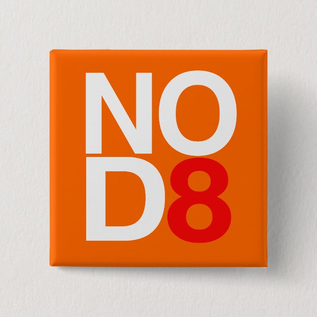 BÓTON QUADRADO 5.08CM NENHUM D8 (Frente)