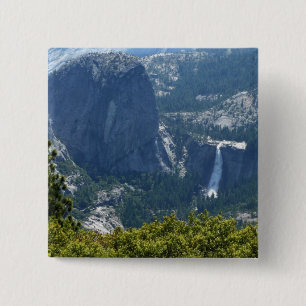 Bóton Quadrado 5.08cm Nevada Falls pela Panorama Trail