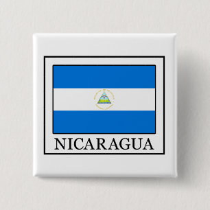 Bóton Quadrado 5.08cm Nicarágua