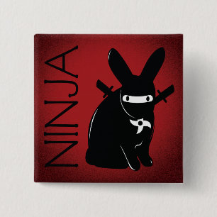 BÓTON QUADRADO 5.08CM NINJA