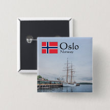 Noruega Oslo Souvenir