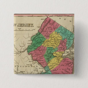 Bóton Quadrado 5.08cm Nova Jersey 3