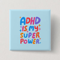 O ADHD é o meu Super-Poderoso Diversão de Letras C