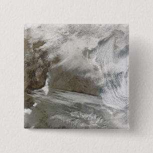 Bóton Quadrado 5.08cm O cobrir de neve cerca BO Hai