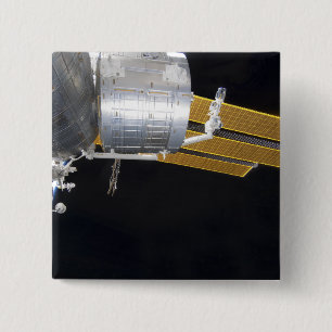 Bóton Quadrado 5.08cm O complexo Kibo Japonês 2