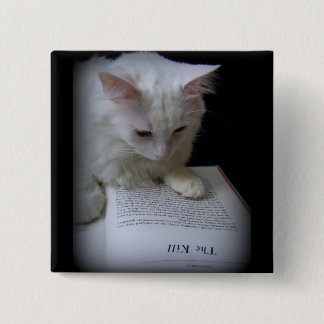 Bóton Quadrado 5.08cm O matar