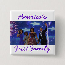 O Obamas: Família de América a ?a