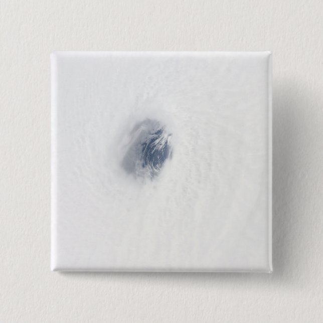 Bóton Quadrado 5.08cm O olho do furacão Rita (Frente)