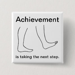 Bóton Quadrado 5.08cm O resultado está tomando o próximo passo