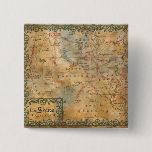 BÓTON QUADRADO 5.08CM O SHIRE™