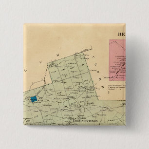 Bóton Quadrado 5.08cm Oakland