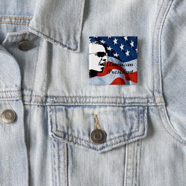 Bóton Quadrado 5.08cm Obama Gifts 2 (In Situ)