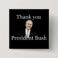 Obrigado presidente bush