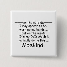 OCD - Sensibilização Obsessiva Compulsiva para a P