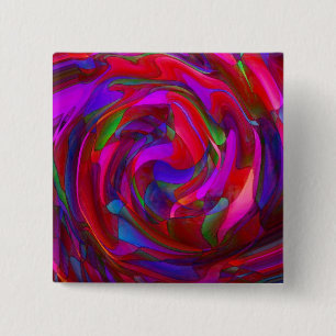 Bóton Quadrado 5.08cm Odisseia da Mente