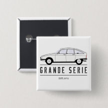 Oldtimer Citroen GS Frankreich Grande Serie