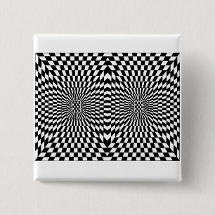 Bóton Quadrado 5.08cm OP - Art nº 6 em Emporio Moffa