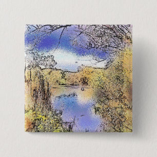 BÓTON QUADRADO 5.08CM OPINIÕES DA INGLATERRA