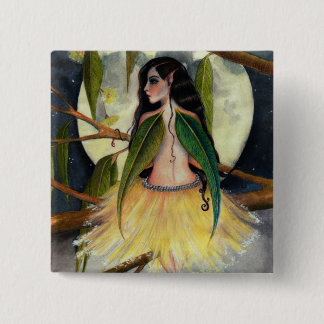 Bóton Quadrado 5.08cm Ornella