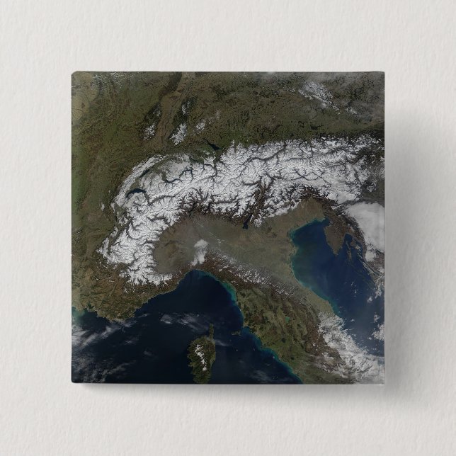 Bóton Quadrado 5.08cm Os Alpes 3 (Frente)