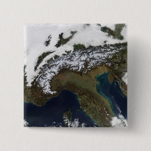 Bóton Quadrado 5.08cm Os Alpes 4