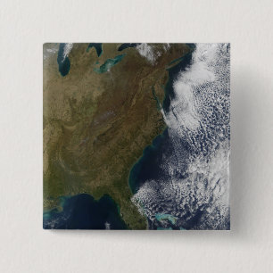 Bóton Quadrado 5.08cm Os Estados Unidos orientais 2