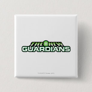 Bóton Quadrado 5.08cm Os guardiães novos