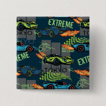 Padrão de Corrida de Rua de Tóquio