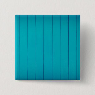 Bóton Quadrado 5.08cm Padrão de paredes pintadas de cor verde-turquesa