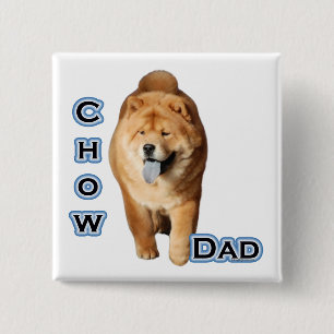 Bóton Quadrado 5.08cm Pai de Vaca 4 - Botão