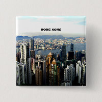 Paisagem de Hong Kong