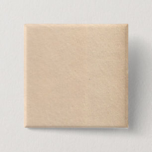 Bóton Quadrado 5.08cm papel antigo