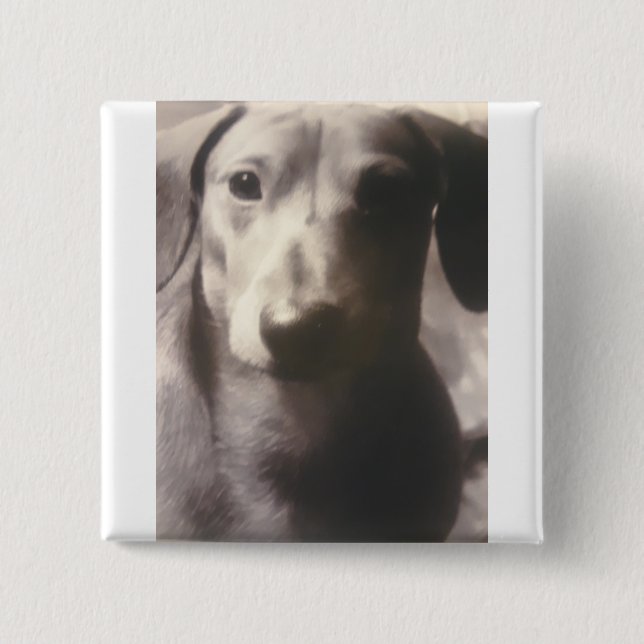 BÓTON QUADRADO 5.08CM PARA MEU MAMA (Frente)