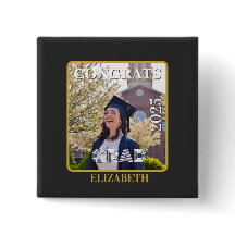 Parabéns personalizados graduado 2025