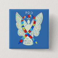 PDD-NOS (Não Especificado de Outra Forma) Pino da 