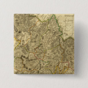 Bóton Quadrado 5.08cm PeeblesShire