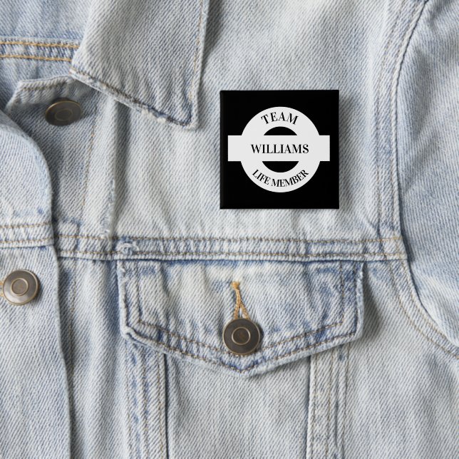 Bóton Quadrado 5.08cm Personalizado (In Situ)