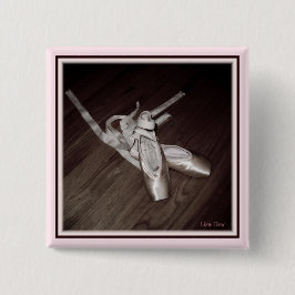 Bóton Quadrado 5.08cm 'Pino de Calçados de Toe