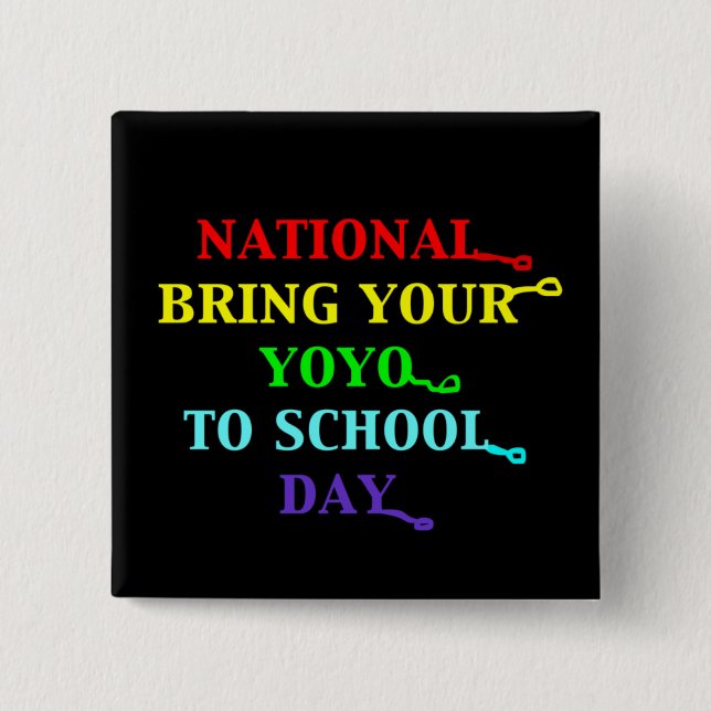 Bóton Quadrado 5.08cm pino do nbyytsd (Frente)