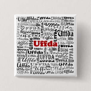 Bóton Quadrado 5.08cm Pino Quadrado Uffda
