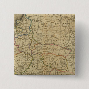 Bóton Quadrado 5.08cm Polônia 4
