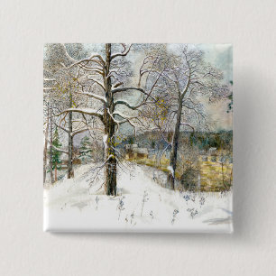 Bóton Quadrado 5.08cm ponte de inverno