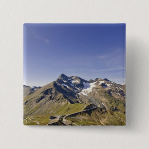 Bóton Quadrado 5.08cm ponto dos bikerÂ´s, grossglockner