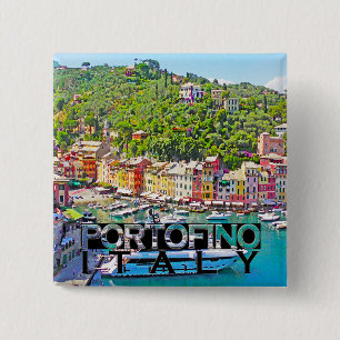 Bóton Quadrado 5.08cm Portofino