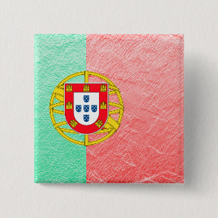 Bóton Quadrado 5.08cm Portugal