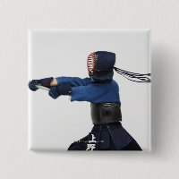 Prática de Kendo Fencer